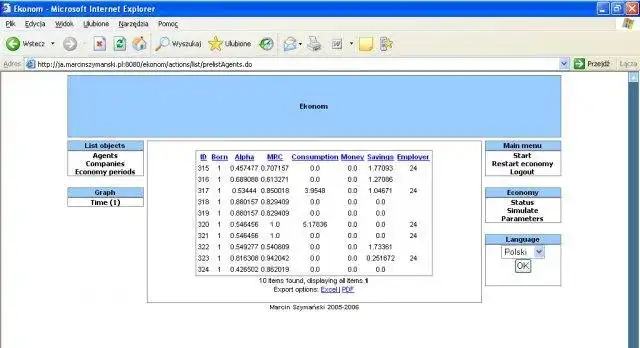 Descargue la herramienta web o la aplicación web Ekonom