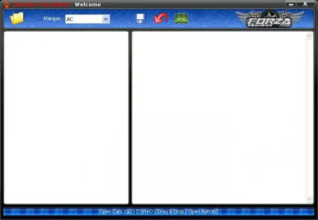 Download web tool or web app EkszBox-ForzaMod to run in Windows online over Linux online