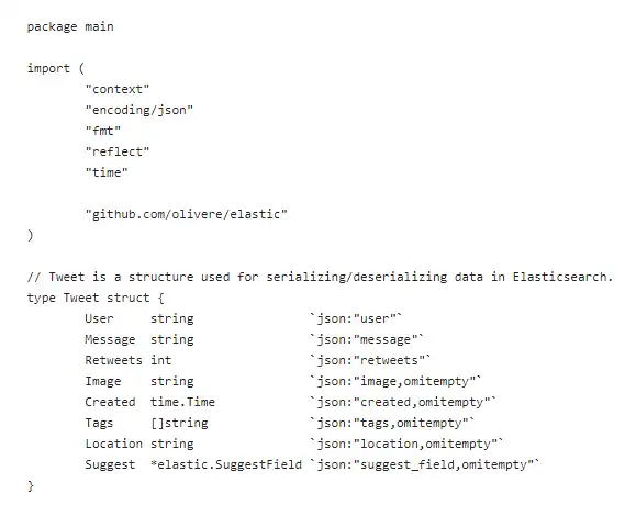 Web-Tool oder Web-App herunterladen Elastic