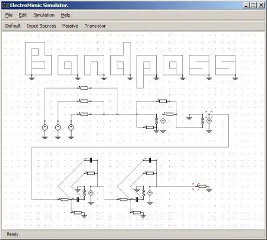 Download web tool or web app ElectroMimic to run in Windows online over Linux online