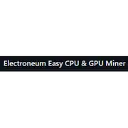 Descargue gratis la aplicación Electroneum Easy CPU GPU Miner para Windows para ejecutar win Wine en línea en Ubuntu en línea, Fedora en línea o Debian en línea