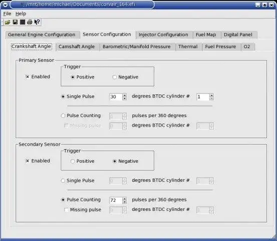 Télécharger l'outil Web ou l'application Web Injection électronique de carburant