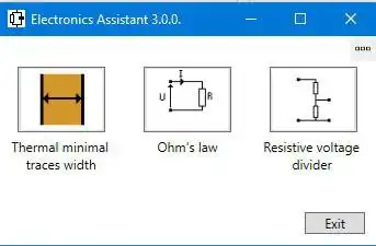 Mag-download ng web tool o web app na Electronics Assistant