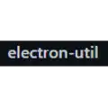 ດາວໂຫຼດແອັບ electron-util Windows ຟຣີເພື່ອແລ່ນອອນໄລນ໌ win Wine ໃນ Ubuntu ອອນໄລນ໌, Fedora ອອນໄລນ໌ ຫຼື Debian ອອນໄລນ໌