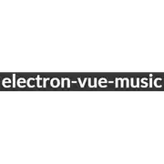 Free download electron-vue-music Windows app to run online win Wine in Ubuntu online, Fedora online or Debian online