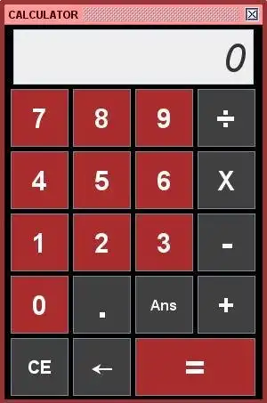 Download webtool of webapp Elegant Calculator