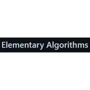 Muat turun percuma apl Windows Algoritma Elementary untuk menjalankan Wine win dalam talian di Ubuntu dalam talian, Fedora dalam talian atau Debian dalam talian