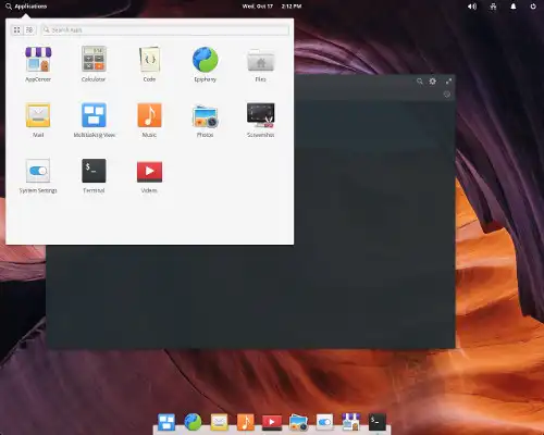 Бесплатная elementary OS онлайн