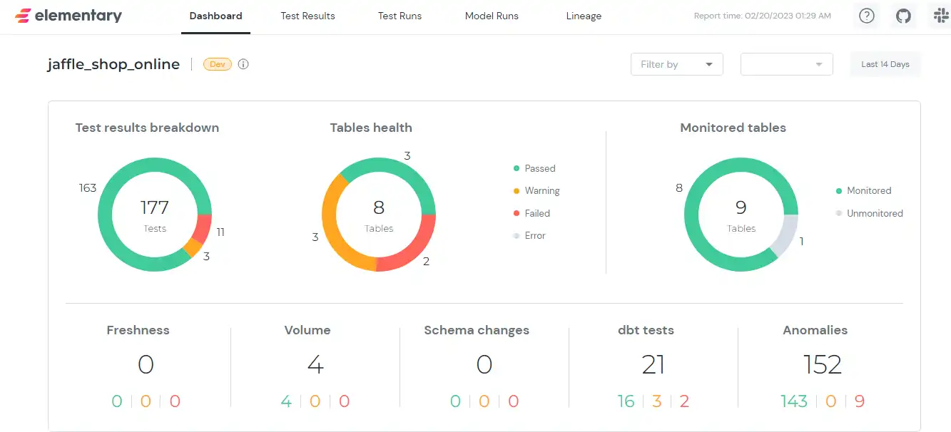 Download web tool or web app Elementary