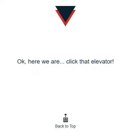 قم بتنزيل أداة الويب أو تطبيق الويب Elevator.js