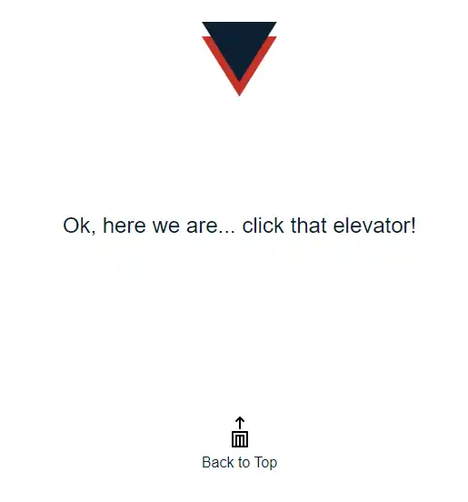 Muat turun alat web atau aplikasi web elevator.js