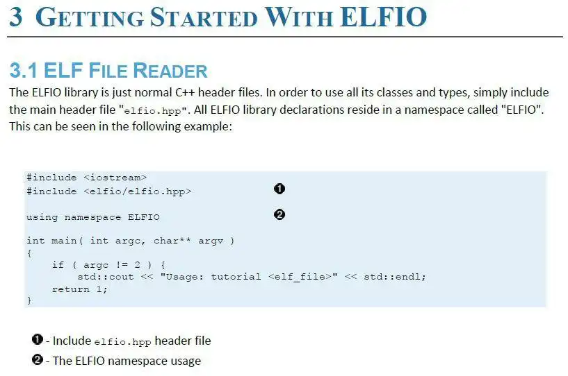 Tải xuống công cụ web hoặc ứng dụng web ELFIO