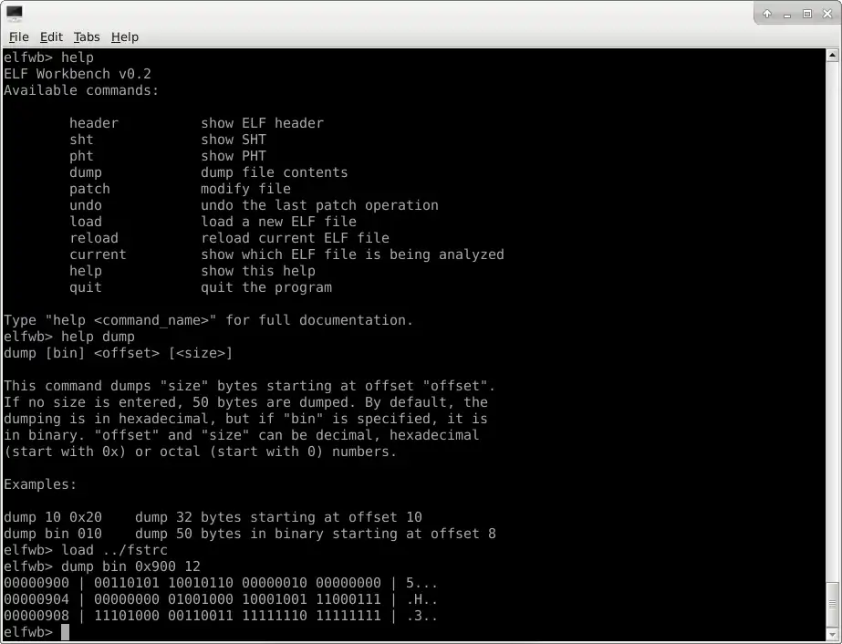 Télécharger l'outil Web ou l'application Web ELF Workbench