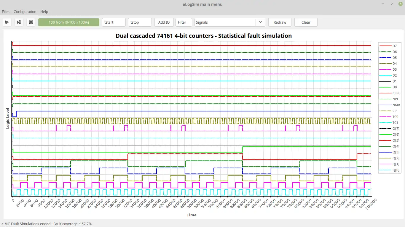 Download webtool of webapp eLogSim