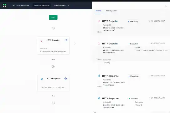 下载网络工具或网络应用程序 Elsa Workflows