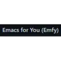 Free download Emacs for You (Emfy) Windows app to run online win Wine in Ubuntu online, Fedora online or Debian online