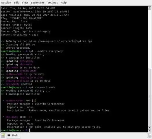 Download web tool or web app Emacs Package Tool