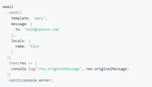 Descargue la herramienta web o las plantillas de correo electrónico de la aplicación web