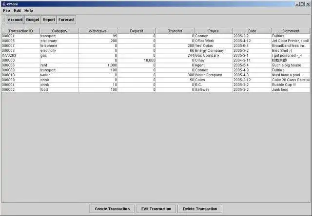 Download web tool or web app eMani