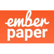 Ember Paper Windows アプリを無料でダウンロードしてオンラインで実行し、Ubuntu オンライン、Fedora オンライン、または Debian オンラインで Wine を獲得