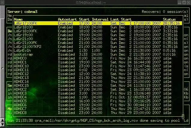 Download web tool or web app EMC Networker Monitoring Tool