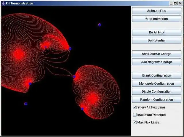 Download web tool or web app EM Demo