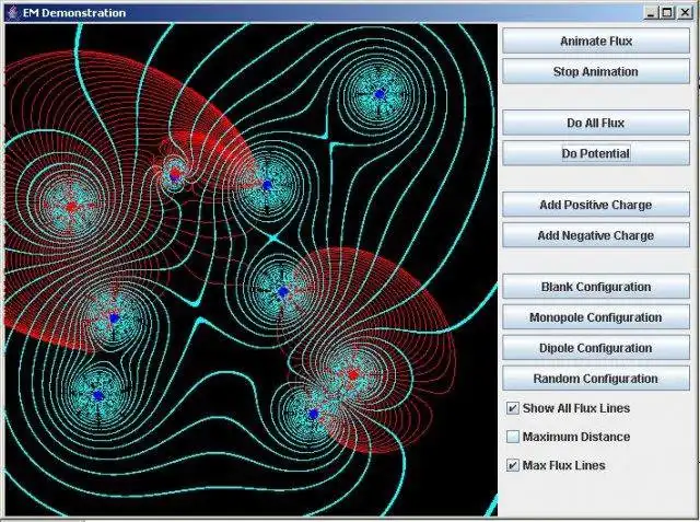 Download web tool or web app EM Demo to run in Linux online