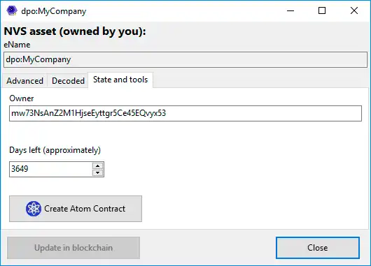 Download web tool or web app EmerAPI KeyKeeper