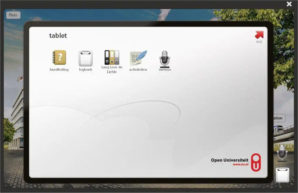 Download web tool or web app EMERGO platform to run in Windows online over Linux online