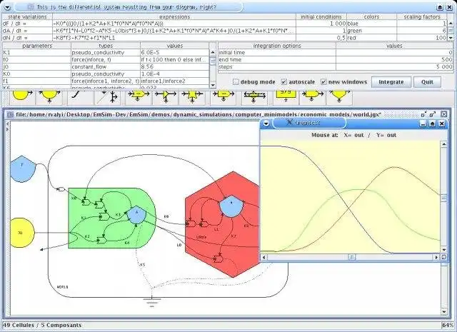 ดาวน์โหลดเครื่องมือเว็บหรือเว็บแอป EMERGY SIMULATOR