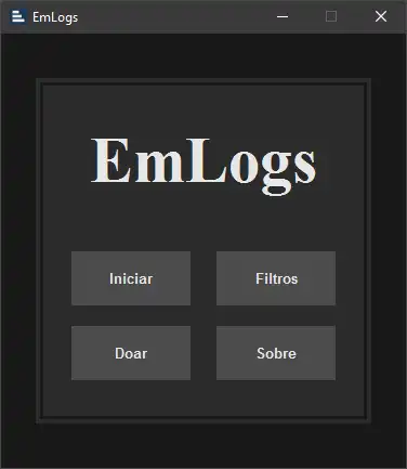 Загрузите веб-инструмент или веб-приложение EmLogs (NoCheating)