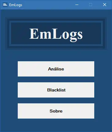 Descargue la herramienta web o la aplicación web EmLogs (NoCheating) para ejecutar en Linux en línea
