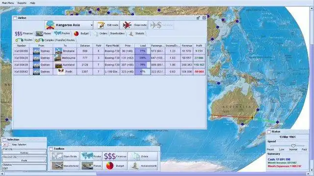 Pobierz narzędzie internetowe lub aplikację internetową eMo AERO Boss, aby działać w systemie Windows online za pośrednictwem systemu Linux online
