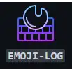 Bezpłatne pobieranie aplikacji Emoji-Log dla systemu Windows do uruchamiania online Win w systemie Ubuntu online, Fedora online lub Debian online