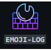 Free download Emoji-Log Windows app to run online win Wine in Ubuntu online, Fedora online or Debian online