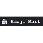 Libreng download Emoji Mart Windows app para magpatakbo ng online na panalo ng Wine sa Ubuntu online, Fedora online o Debian online