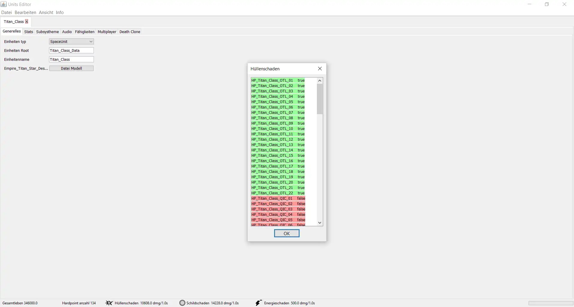 Mag-download ng web tool o web app na Empire At War Units Editor