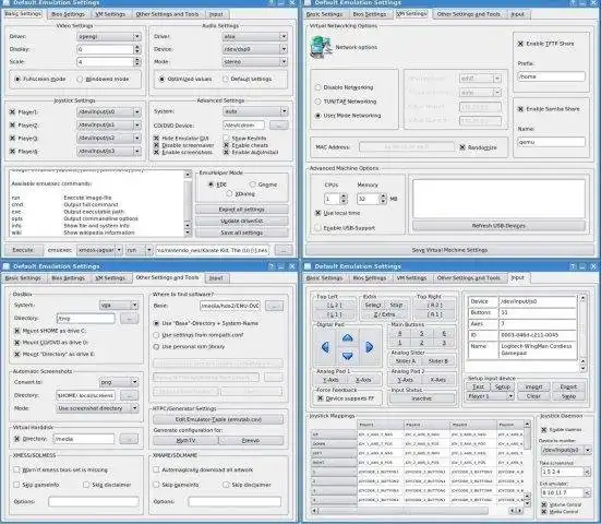 Baixe a ferramenta web ou aplicativo web EmuExec: O executor de emulação