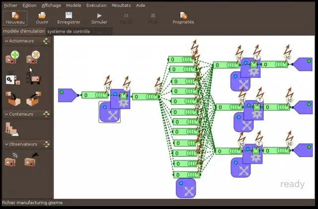 Download web tool or web app Emulica emulation framework to run in Linux online