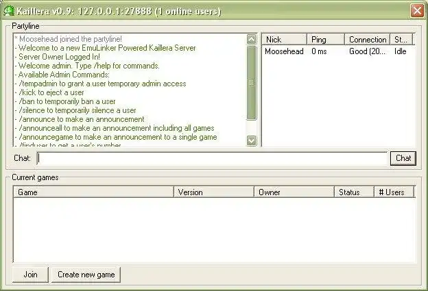 Download web tool or web app EmuLinker - NetPlay Emulation