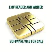 Descărcați gratuit aplicația EMV READER/WRITER V8.6 Windows pentru a rula online Wine în Ubuntu online, Fedora online sau Debian online