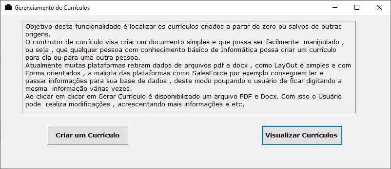 Baixe a ferramenta ou aplicativo da web Encontre um Trampo