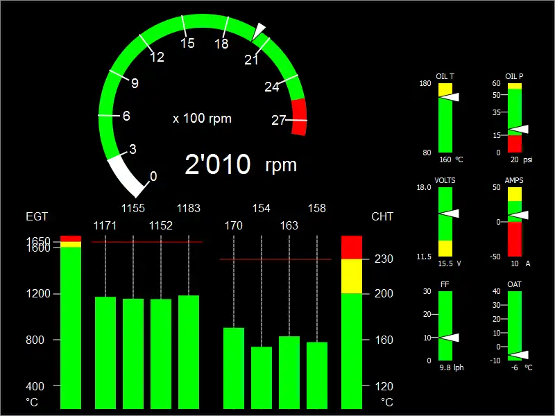 Download web tool or web app EngineMonitor