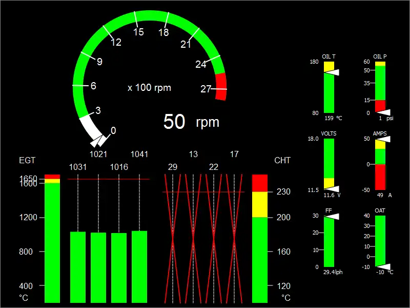 Download web tool or web app EngineMonitor