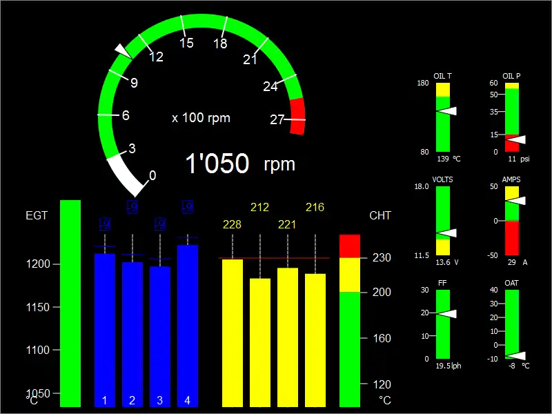 Download web tool or web app EngineMonitor