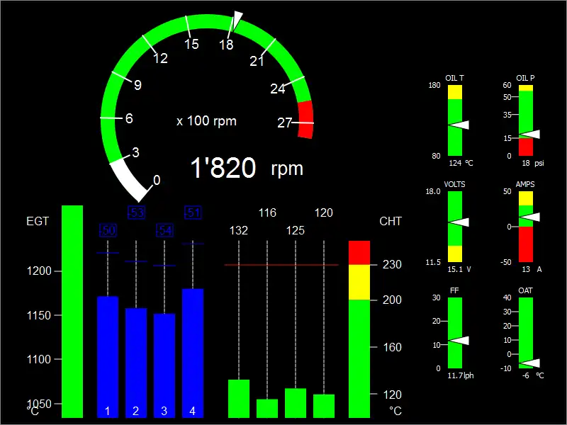 Download web tool or web app EngineMonitor