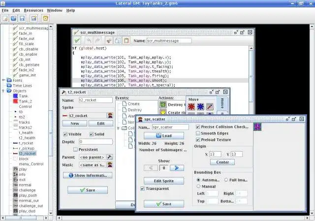 Download web tool or web app ENIGMA Development Environment to run in Windows online over Linux online