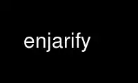 Run enjarify in OnWorks free hosting provider over Ubuntu Online, Fedora Online, Windows online emulator or MAC OS online emulator