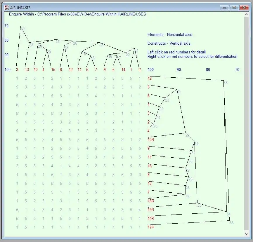 Download web tool or web app Enquire Within