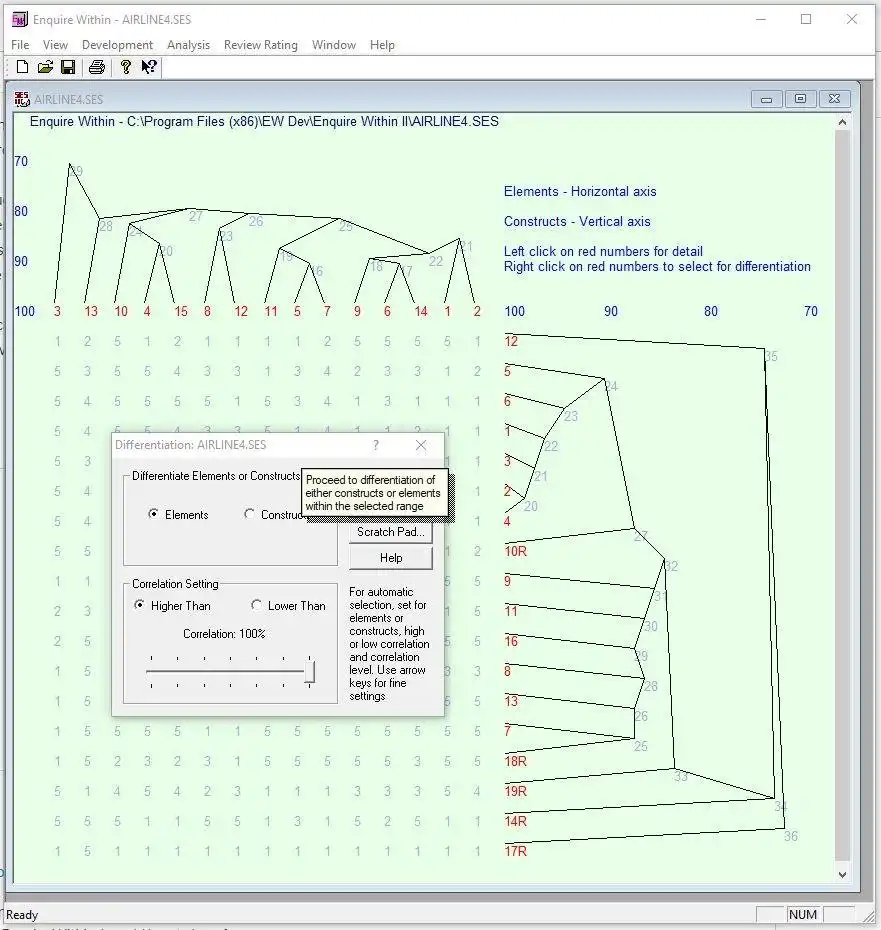 Download web tool or web app Enquire Within